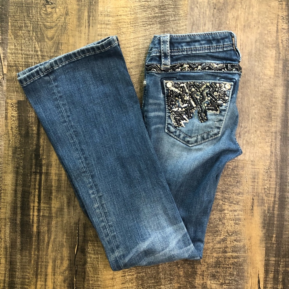 Miss Me Bootcut jeans 13